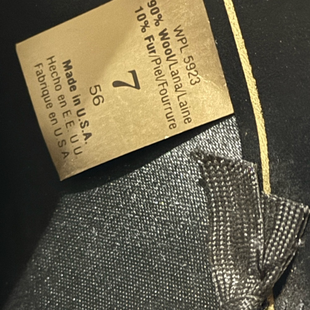 Renegade Western Cowboy Hat - image 5